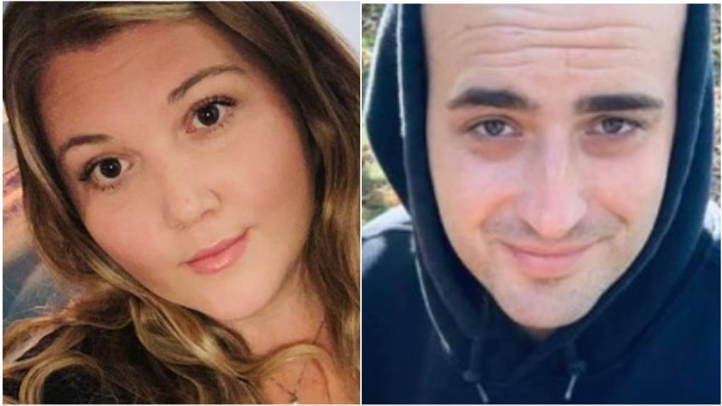 Carissa MacDonald, 27 and 28-year-old Aaron Stone were shot and killed on May 27