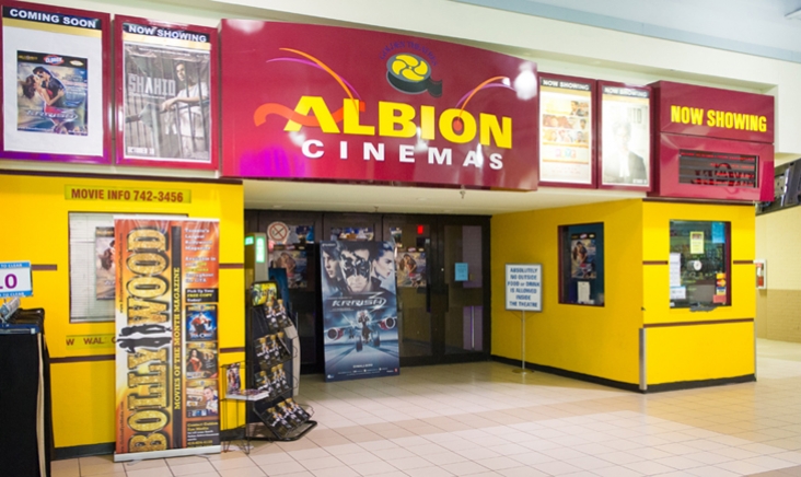 Albion Cinema