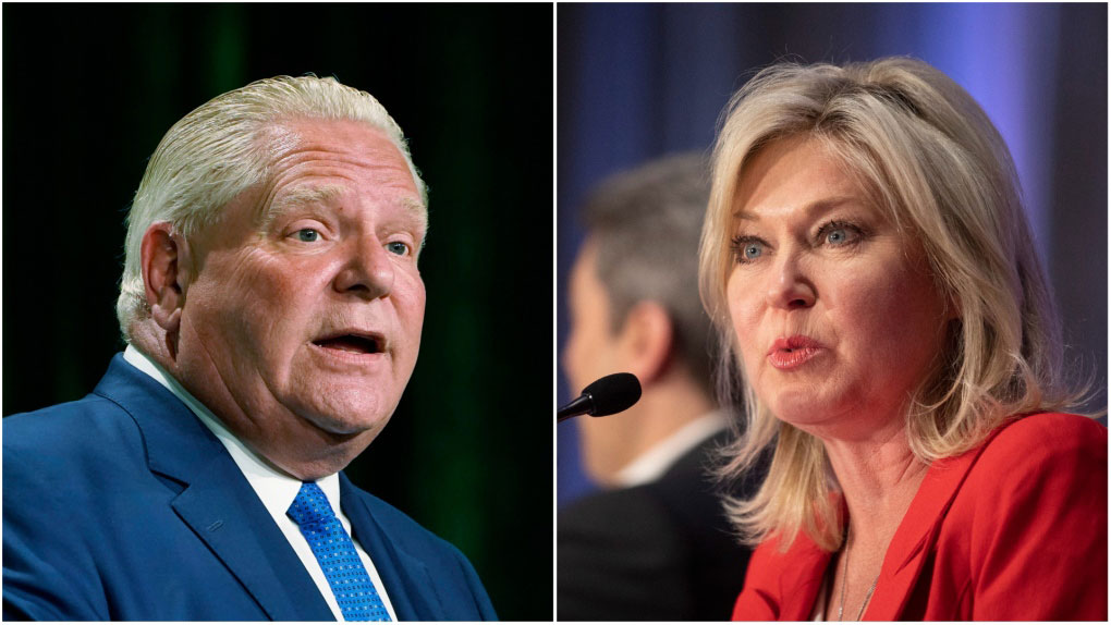 Mayor Bonnie Crombie Launches Leadership Bid to Renew Ontario Liberals