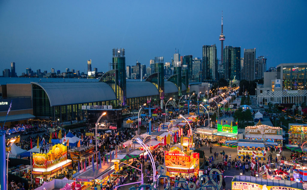 Canadian National Exhibition CNE