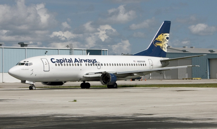 Capital Airways