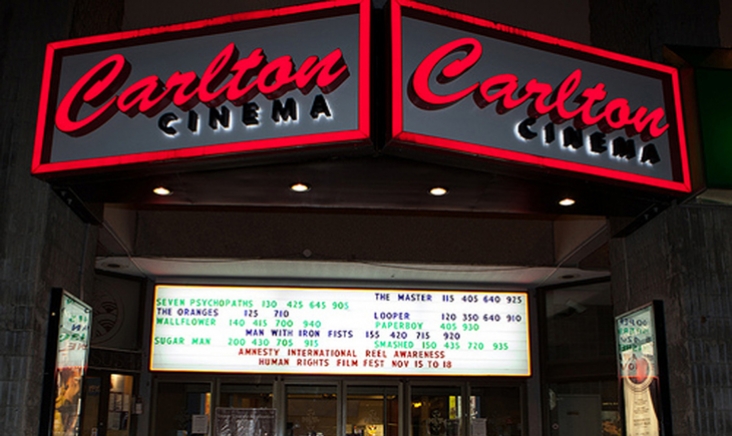 Carlton Movie Theatre