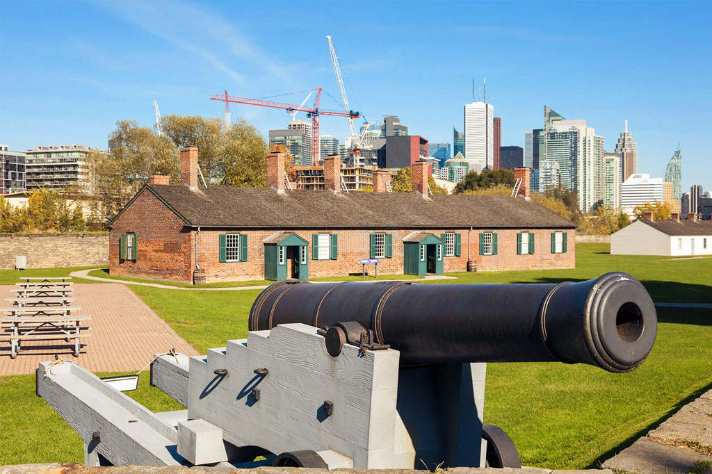 Historic Fort York