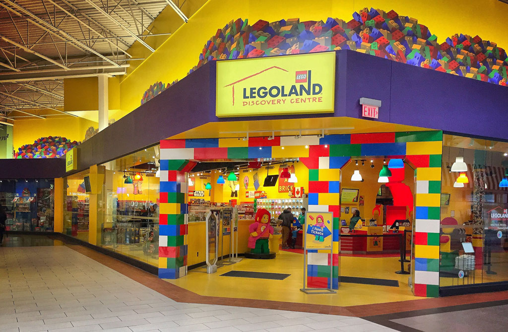 Legoland Discovery Centre