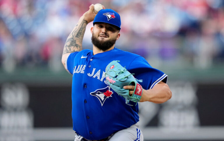 Analyzing Alek Manoah's Return to the Blue Jays in Detroit