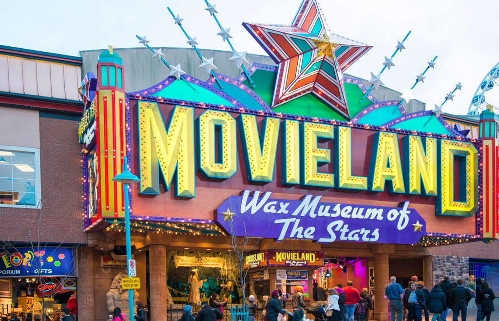 Movieland Wax Museum