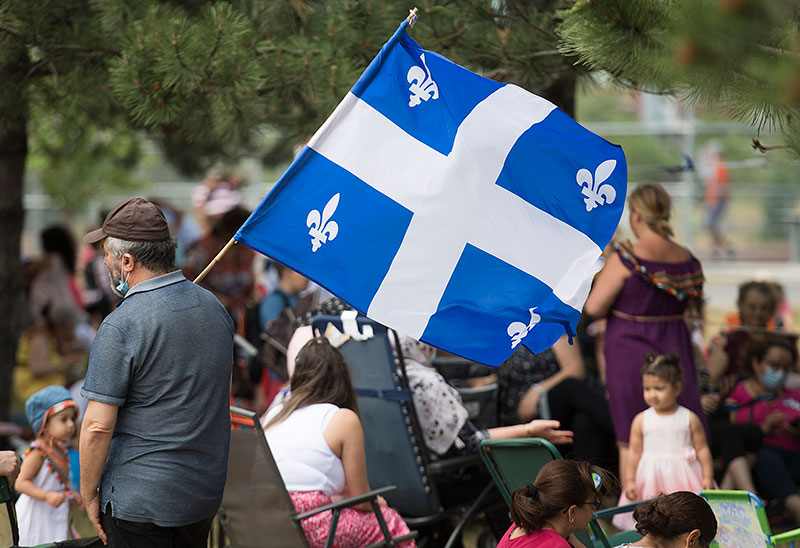 National Patriots Day Canada