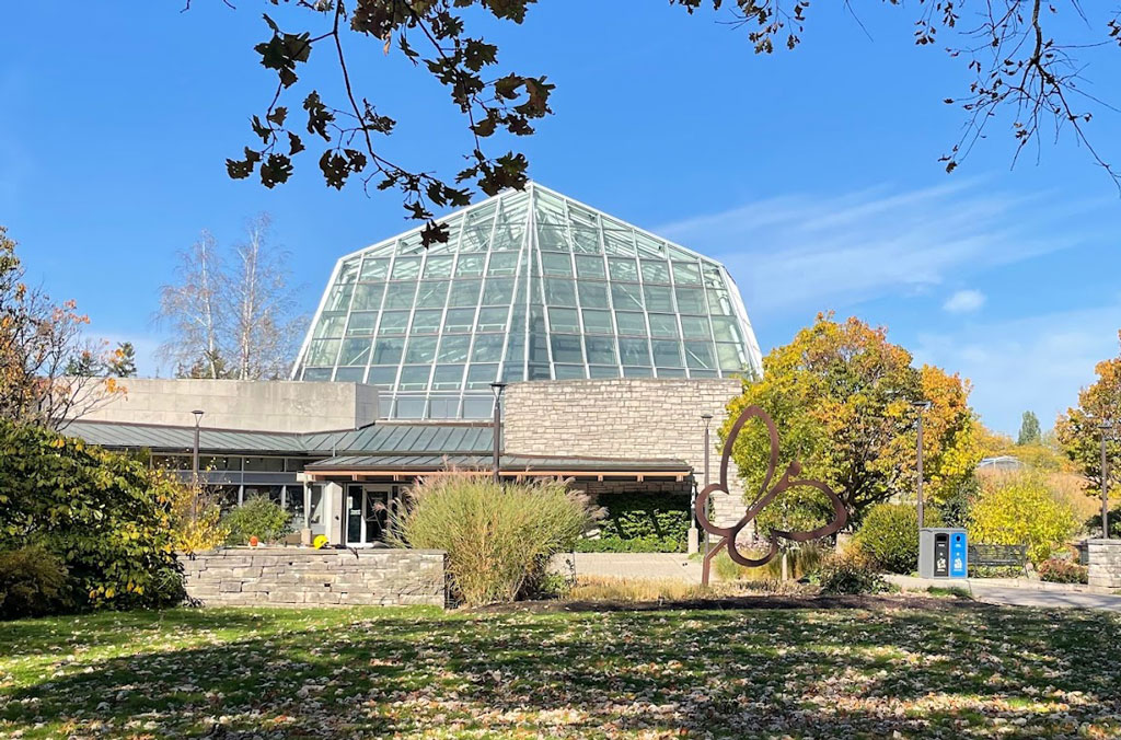 Niagara Butterfly Conservatory