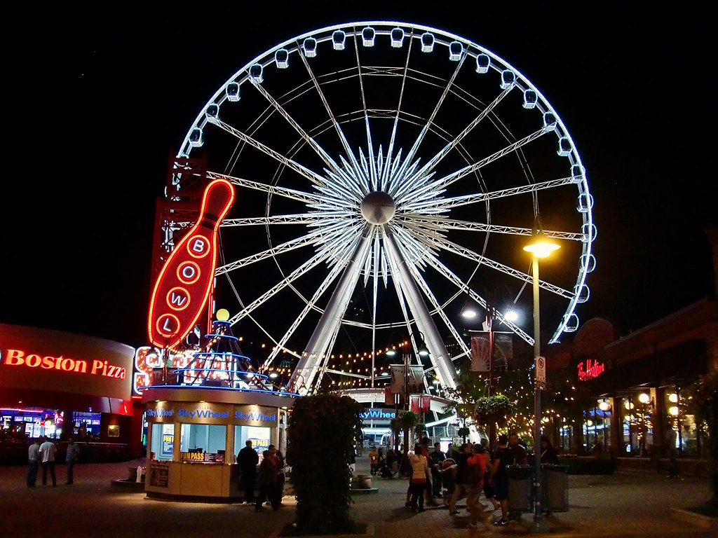 Niagara SkyWheel