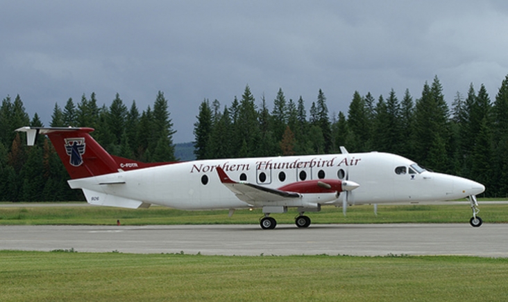 Northern Thunderbird Air