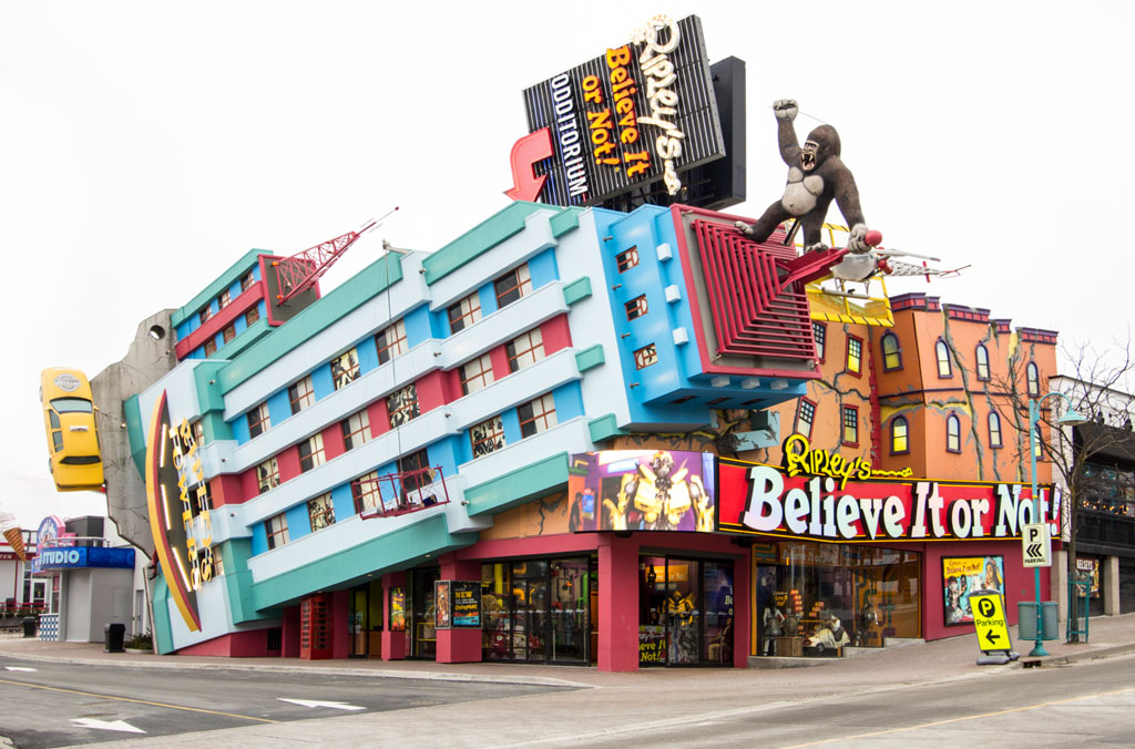 Ripley's Believe It or Not!