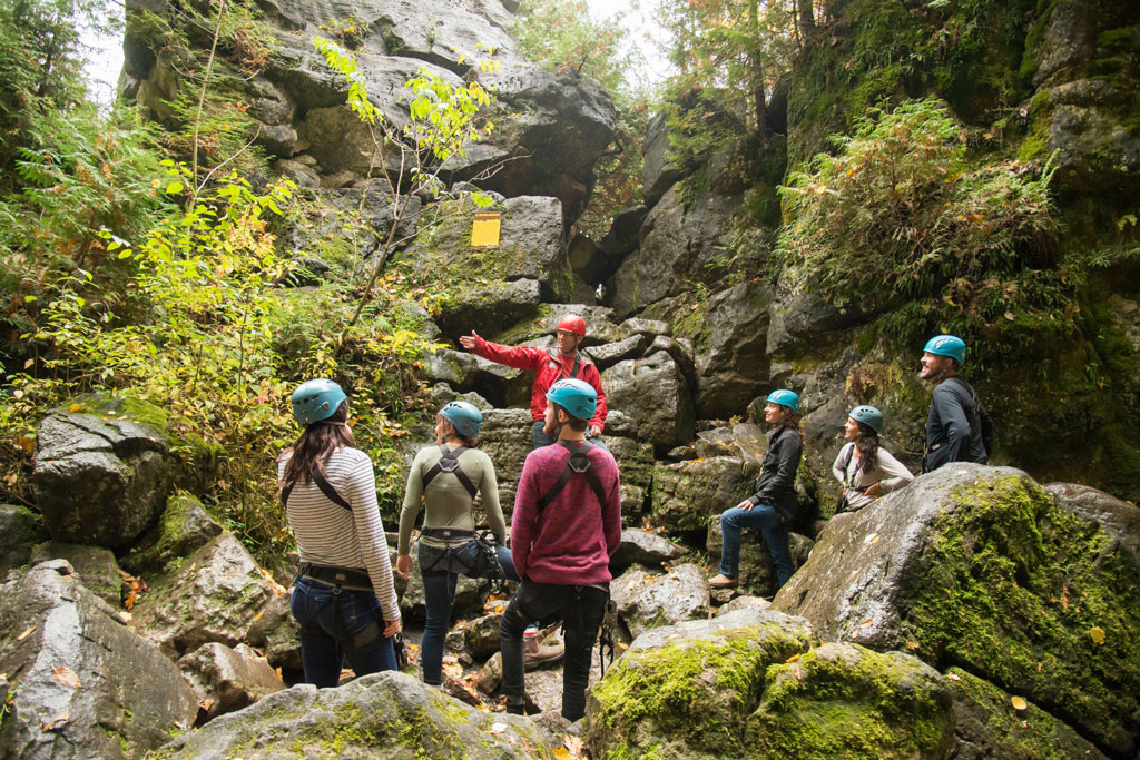 Scenic Caves Nature Adventures