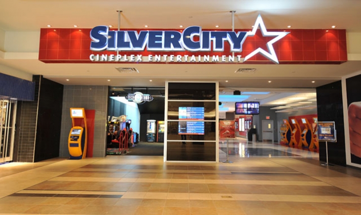 Silver City Fairview Mall Cinemas