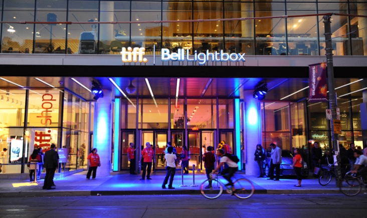 TIFF Bell Lightbox Cinema