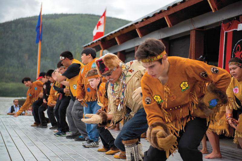 Yukon Heritage Day Canada