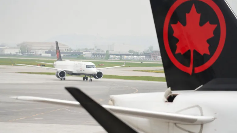 Air Canada denies certain compensations claims