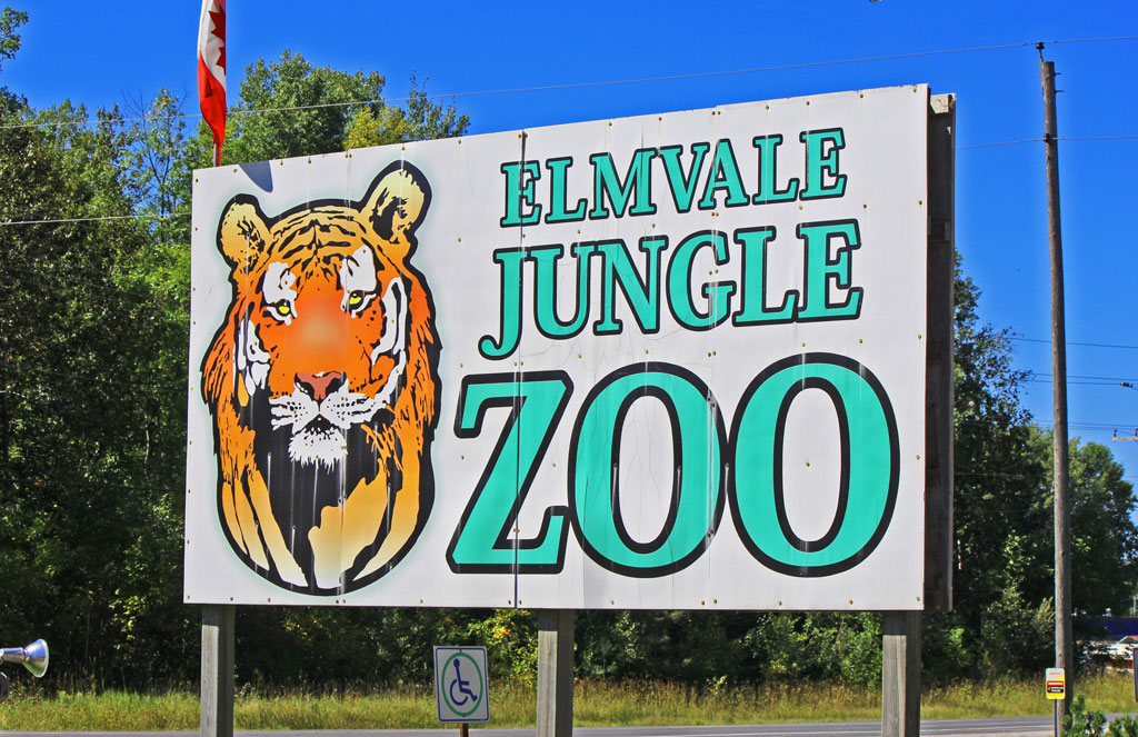 Elmvale Jungle Zoo