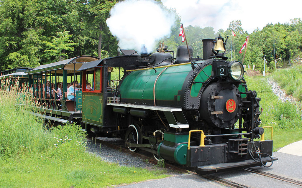 Muskoka Heritage Place