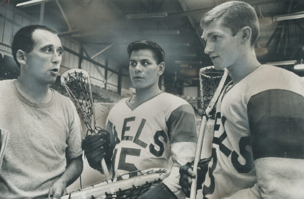 Lacrosse Legend: The Story of Gaylord Powless