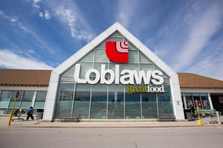"Loblaws' Cannabis Coup: Dominating Canada's Industry Landscape"