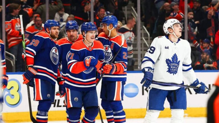 "Maple Leafs Battling Frustration Amidst Blown Leads and Piling Losses