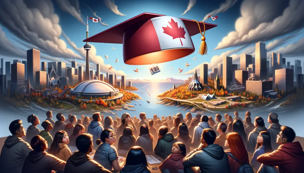 International Study Permit Cap Stirs Concerns in Canadian Education
