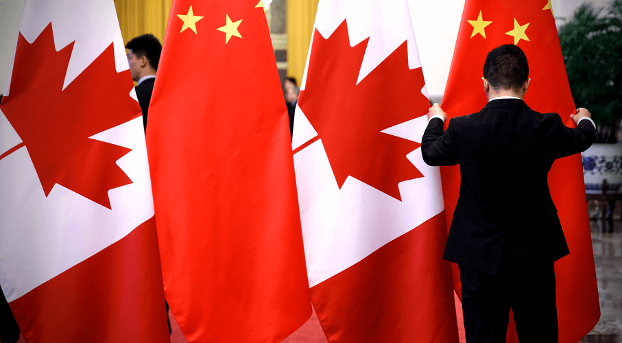 Canada Identifies Chinese Groups as National Security Threats