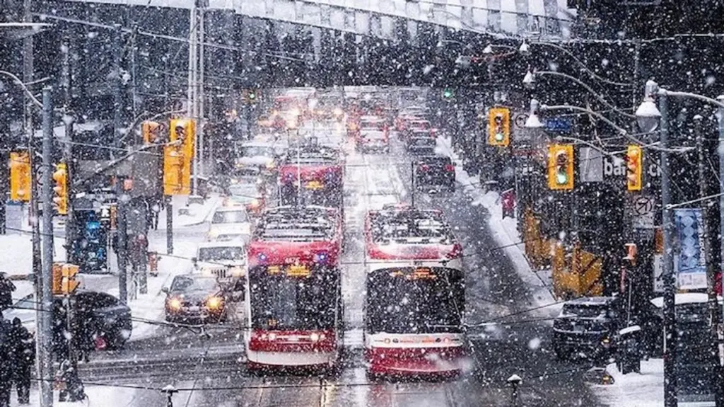 Southern Ontario Braces for More Snow and Frigid Temperatures