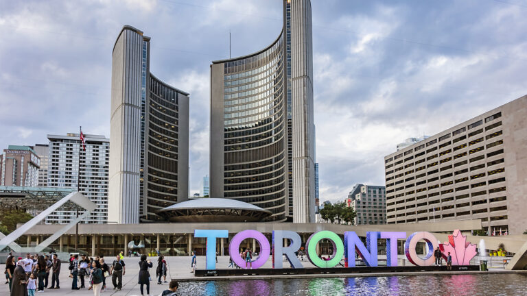 "Toronto City Council to Decide on Controversial 9.5% Tax Increase This Week"